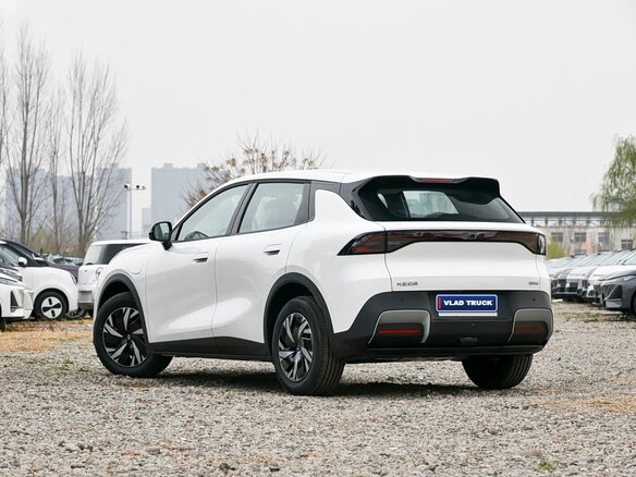 2026 Changan Qiyuan Q05 51.9 kWh II, белый, 1895000 рублей - вид 7