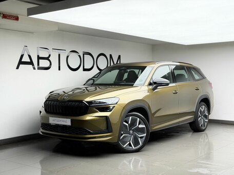 Skoda Kodiaq II