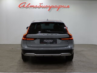 2024 Volvo V90 Cross Country I Рестайлинг, серый, 6955000 рублей, вид 5