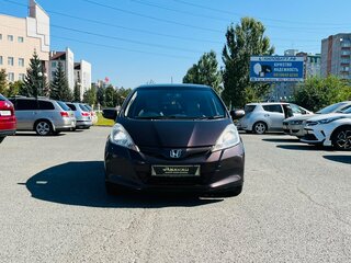 2012 Honda Fit II, коричневый, 909000 рублей, вид 3