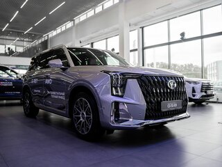 2026 GAC GS8 Dragon II, серебристый, 5349000 рублей, вид 3
