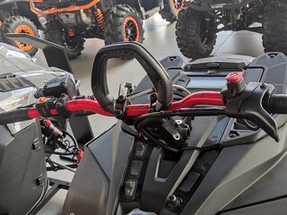 2024 BRP Lynx Shredder DS 3900, красный, 2790000 рублей, вид 5