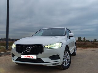 2018 Volvo XC60 II, белый, 2550000 рублей, вид 4