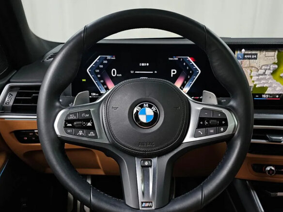 2022 BMW 3 серии 320i VII (G2x), белый - вид 14