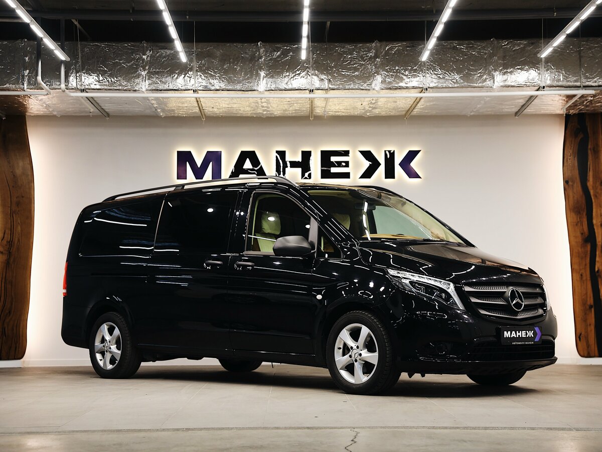 Открыть фотографии: Mercedes-Benz Vito III (W447)