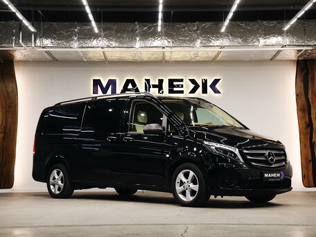 Mercedes-Benz Vito III (W447)