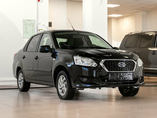 2015 Datsun on-DO I, чёрный, 450000 рублей, вид 1