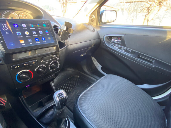 2011 Geely MK I, чёрный, 375000 рублей - вид 2