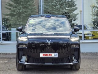 2026 Voyah Taishan X8, чёрный, 7700000 рублей, вид 2