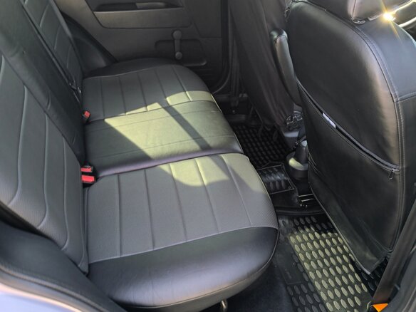 2011 Ford Fusion I Рестайлинг, серый, 680000 рублей - вид 10