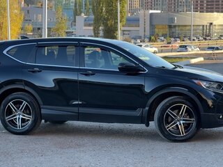 2019 Honda CR-V V, чёрный, 2300000 рублей, вид 3