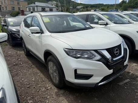 2026 Nissan X-Trail III Рестайлинг 2, белый, 2650000 рублей, вид 3