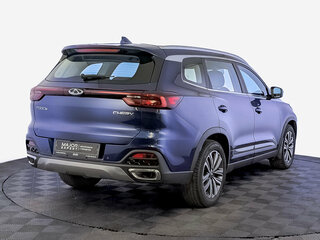 2020 Chery Tiggo 8 I, синий, 1575000 рублей, вид 5