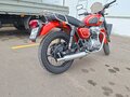 2007 Kawasaki W 650, оранжевый, 580000 рублей - вид 3
