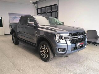 2026 Ford Ranger T6.2, серый, 5490000 рублей, вид 2