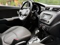 2013 Kia Rio 4-speed III, чёрный, 620000 рублей - вид 7