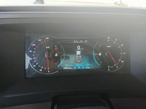 2023 Dongfeng GX, белый, 3450000 рублей - вид 12