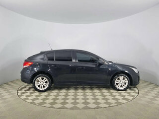 2013 Chevrolet Cruze I Рестайлинг, чёрный, 680000 рублей, вид 4