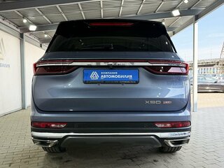 2023 Jetour X90+, голубой, 2349000 рублей, вид 4