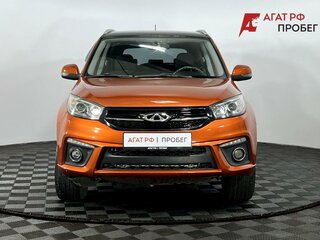 2018 Chery Tiggo 3 I, оранжевый, 850000 рублей, вид 3