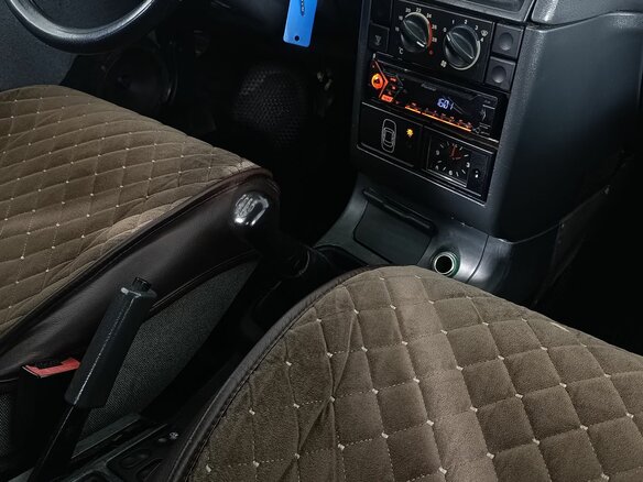 2006 Lada (ВАЗ) 2110, зелёный, 220000 рублей - вид 13