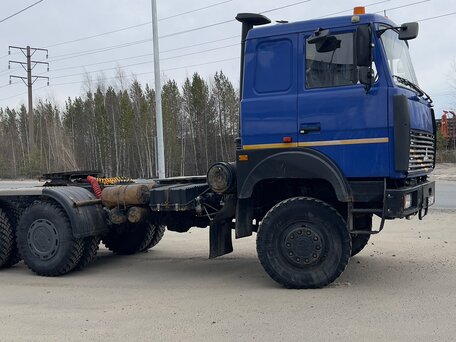 2017 МАЗ 6425, синий, 3000000 рублей, вид 3