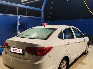 2014 Haima M3, белый, 320000 рублей, вид 5