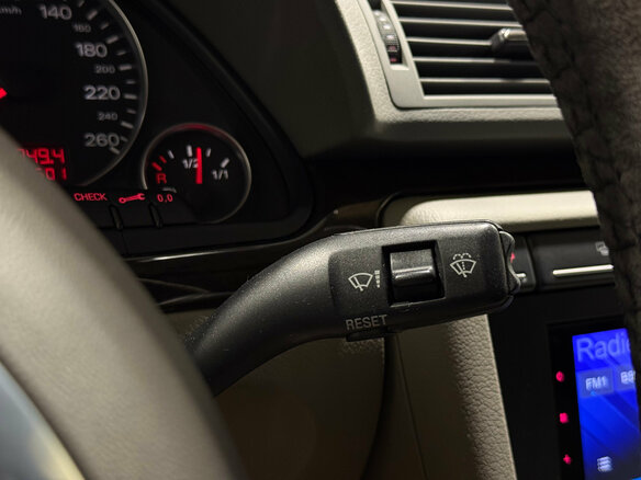 2007 Audi A4 III (B7), синий, 700000 рублей - вид 15