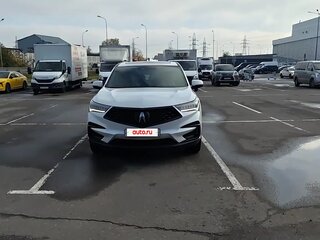 2021 Acura RDX III, белый, 3350000 рублей, вид 2