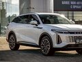 2023 Exeed RX, белый, 2535000 рублей - вид 6