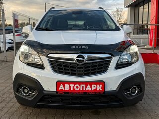 2014 Opel Mokka I, белый, 919000 рублей, вид 2
