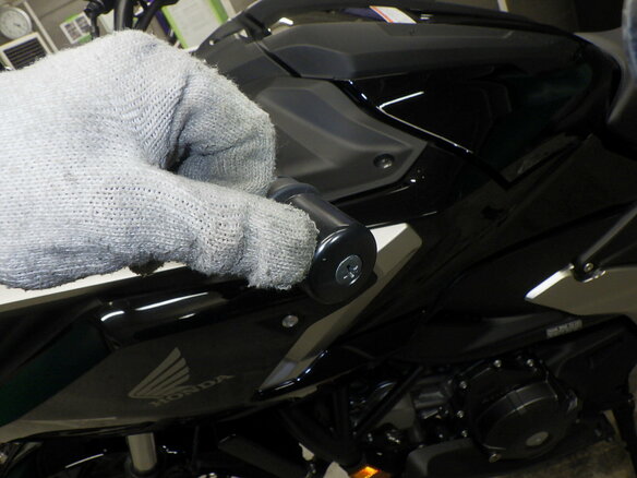 2026 Honda NC 750X, чёрный, 1205000 рублей - вид 12