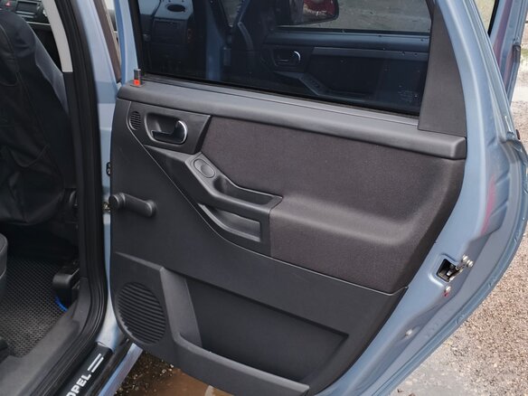 2008 Opel Meriva A Рестайлинг, голубой, 460000 рублей - вид 23