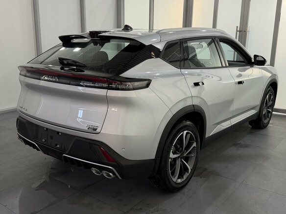 2025 Dongfeng Mage, серый, 3700000 рублей - вид 5