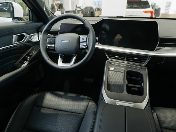 2026 Haval F7x II, белый, 3999000 рублей - вид 12