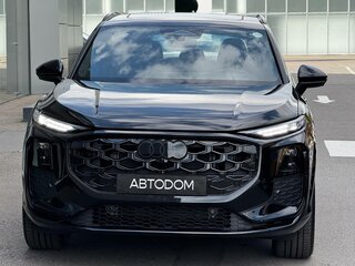 2026 Audi Q3 TFSI III (FJ), чёрный, 6990000 рублей, вид 2