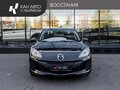 2013 Mazda 3 II (BL) Рестайлинг, чёрный, 650000 рублей - вид 1