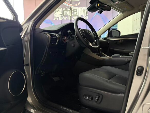 2020 Lexus NX 200 I Рестайлинг, бежевый, 3877700 рублей - вид 6