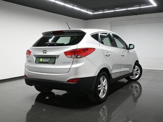2012 Hyundai ix35 I, серебристый, 1200000 рублей, вид 2