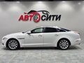 2015 Jaguar XJ IV (X351) Рестайлинг, белый, 1470000 рублей - вид 4