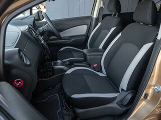 2017 Nissan Note e-Power II Рестайлинг, жёлтый, 1170000 рублей, вид 4