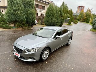 2015 Mazda 6 III (GJ), серый, 1750000 рублей, вид 2