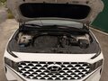 2020 Hyundai Santa Fe IV Рестайлинг, белый, 4200000 рублей - вид 8