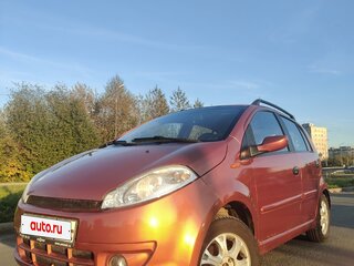 2009 Chery Kimo (A1), оранжевый, 220000 рублей, вид 1