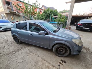 2007 Opel Astra H Рестайлинг, серый, 185000 рублей, вид 3