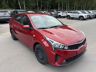 2025 Solaris KRS, красный, 2445000 рублей, вид 3