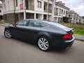 2010 Audi A7 I (4G), синий, 1750000 рублей - вид 4