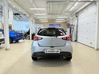2018 Mazda Demio IV (DJ), серый, 1049000 рублей, вид 5