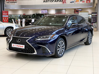 Lexus ES 200 VII Рестайлинг 2