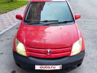 2003 Toyota Ist I, красный, 450000 рублей, вид 1